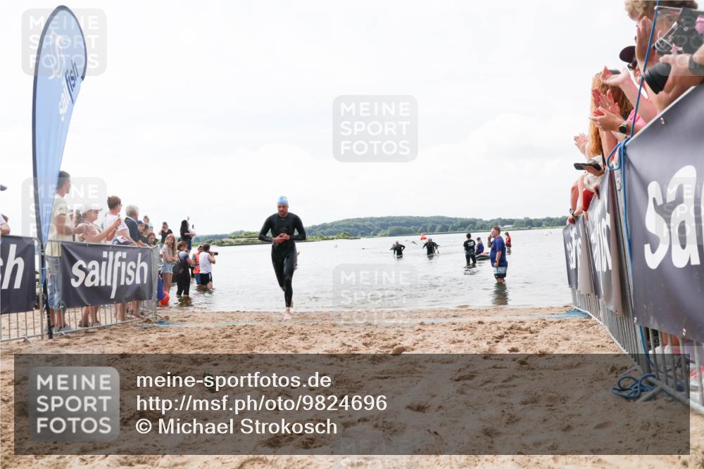 21.06.2026 - Viking Triathlon Michael Strokosch http://msf.ph/oto/9824696 21.06.2026 10:29:44 Schwimmen 74, 610 meine-sportfotos.de