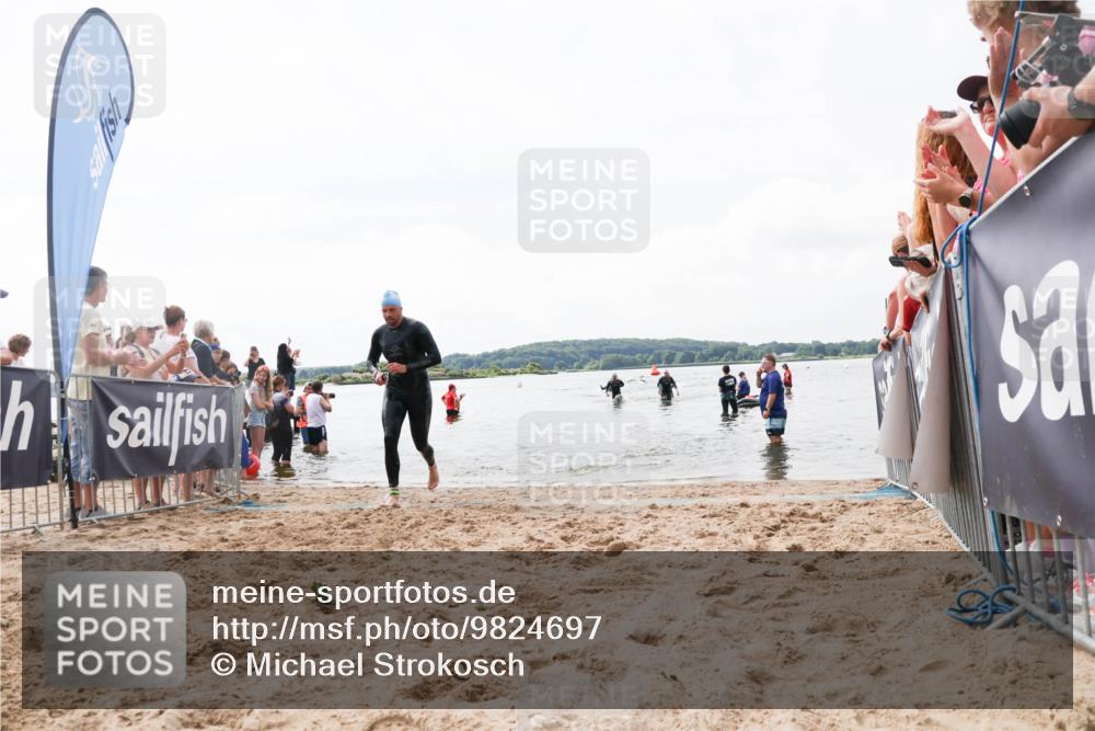 21.06.2026 - Viking Triathlon Michael Strokosch http://msf.ph/oto/9824697 21.06.2026 10:29:45 Schwimmen 74, 610 meine-sportfotos.de