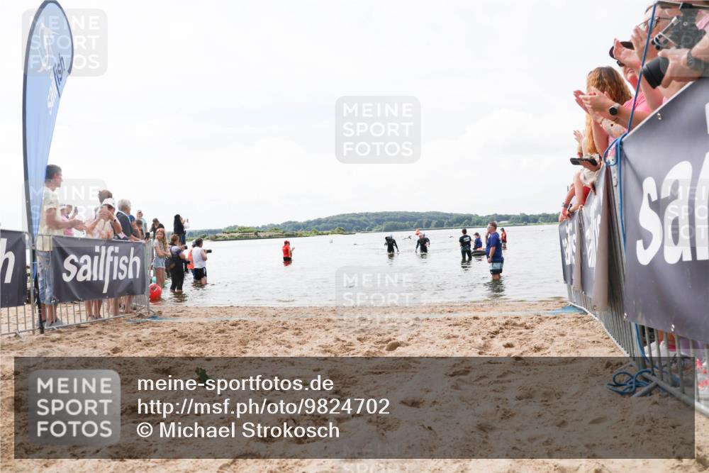 21.06.2026 - Viking Triathlon Michael Strokosch http://msf.ph/oto/9824702 21.06.2026 10:29:46 Schwimmen 74, 610 meine-sportfotos.de