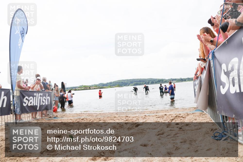 21.06.2026 - Viking Triathlon Michael Strokosch http://msf.ph/oto/9824703 21.06.2026 10:29:47 Schwimmen 74, 610 meine-sportfotos.de