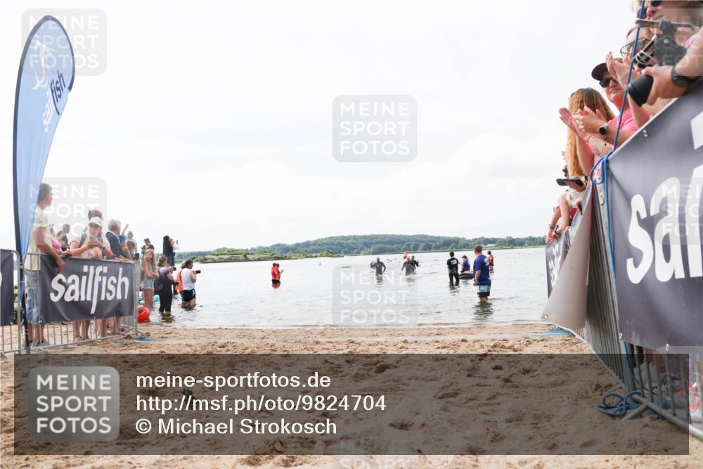 21.06.2026 - Viking Triathlon Michael Strokosch http://msf.ph/oto/9824704 21.06.2026 10:29:47 Schwimmen 74, 610 meine-sportfotos.de