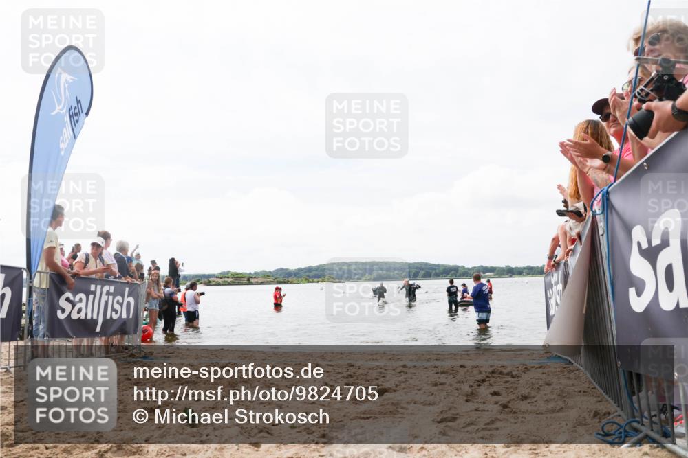 21.06.2026 - Viking Triathlon Michael Strokosch http://msf.ph/oto/9824705 21.06.2026 10:29:47 Schwimmen 74, 610 meine-sportfotos.de