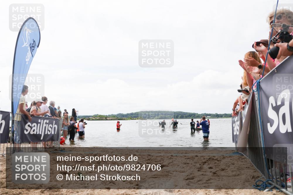 21.06.2026 - Viking Triathlon Michael Strokosch http://msf.ph/oto/9824706 21.06.2026 10:29:48 Schwimmen 74 meine-sportfotos.de