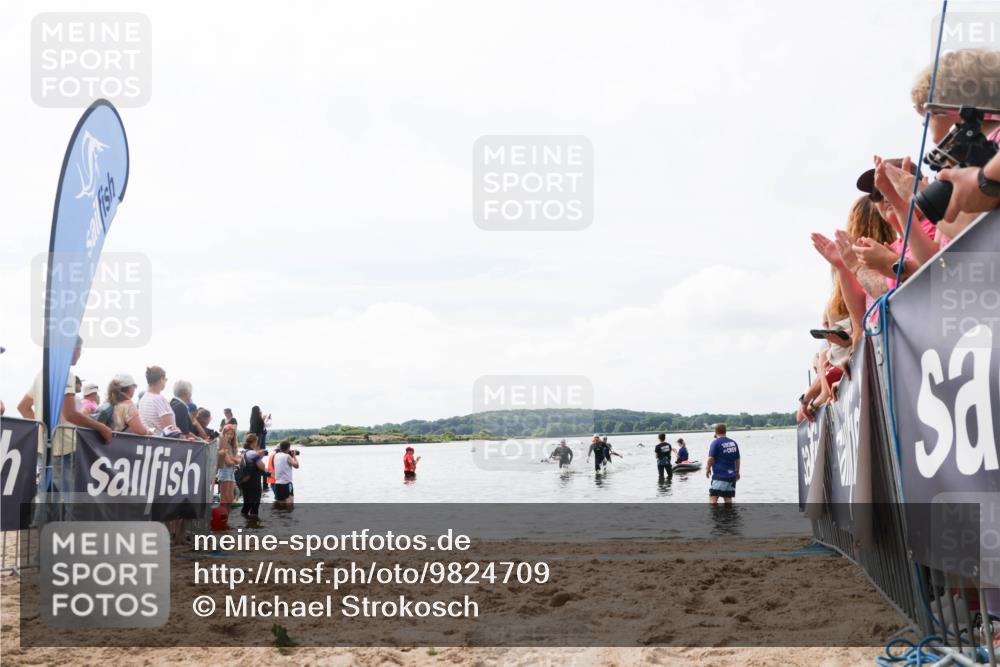 21.06.2026 - Viking Triathlon Michael Strokosch http://msf.ph/oto/9824709 21.06.2026 10:29:49 Schwimmen 74 meine-sportfotos.de
