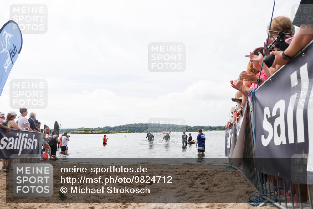 21.06.2026 - Viking Triathlon Michael Strokosch http://msf.ph/oto/9824712 21.06.2026 10:29:50 Schwimmen 74 meine-sportfotos.de