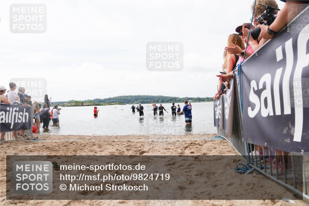 21.06.2026 - Viking Triathlon Michael Strokosch http://msf.ph/oto/9824719 21.06.2026 10:29:52 Schwimmen 169 meine-sportfotos.de