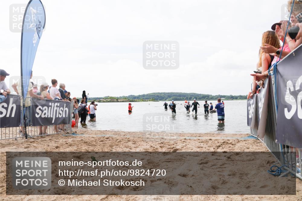 21.06.2026 - Viking Triathlon Michael Strokosch http://msf.ph/oto/9824720 21.06.2026 10:29:52 Schwimmen 169 meine-sportfotos.de