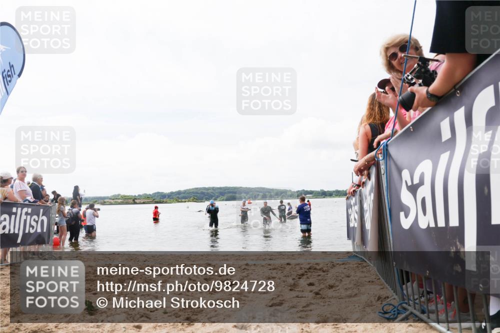 21.06.2026 - Viking Triathlon Michael Strokosch http://msf.ph/oto/9824728 21.06.2026 10:29:55 Schwimmen 169, 359, 527 meine-sportfotos.de