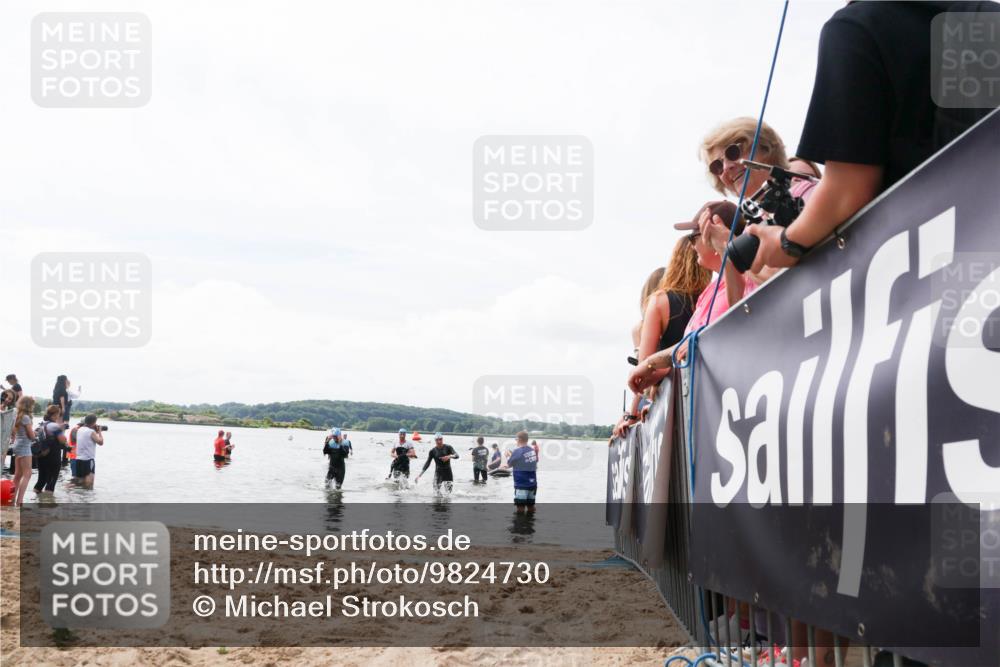 21.06.2026 - Viking Triathlon Michael Strokosch http://msf.ph/oto/9824730 21.06.2026 10:29:56 Schwimmen 169, 359, 527 meine-sportfotos.de