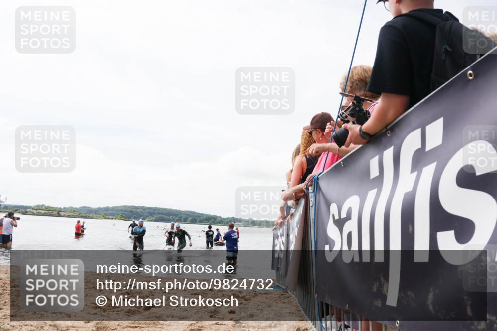 21.06.2026 - Viking Triathlon Michael Strokosch http://msf.ph/oto/9824732 21.06.2026 10:29:56 Schwimmen 169, 359, 527 meine-sportfotos.de