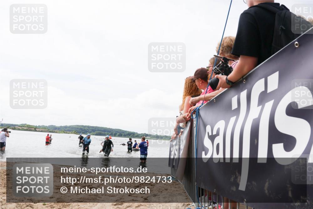 21.06.2026 - Viking Triathlon Michael Strokosch http://msf.ph/oto/9824733 21.06.2026 10:29:57 Schwimmen 169, 359, 527 meine-sportfotos.de