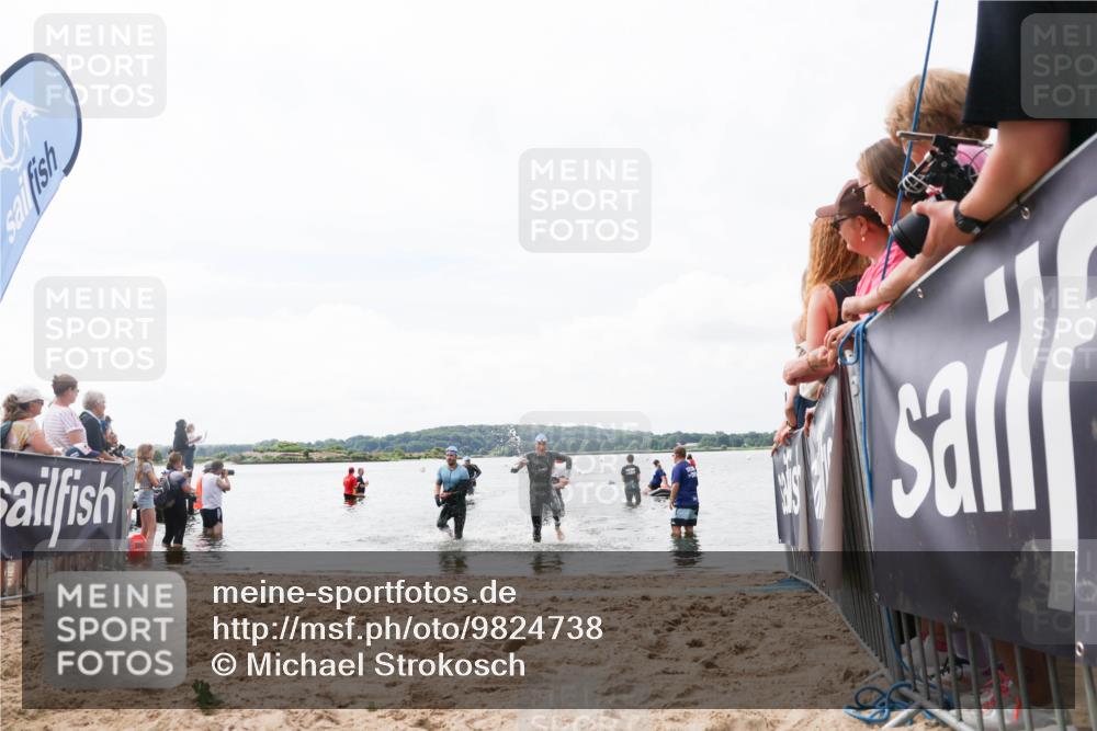 21.06.2026 - Viking Triathlon Michael Strokosch http://msf.ph/oto/9824738 21.06.2026 10:29:58 Schwimmen 169, 359, 527 meine-sportfotos.de