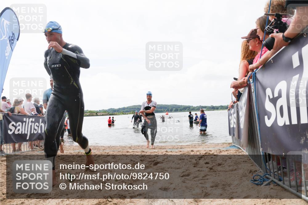 21.06.2026 - Viking Triathlon Michael Strokosch http://msf.ph/oto/9824750 21.06.2026 10:30:02 Schwimmen 31, 169, 270, 359, 527 meine-sportfotos.de
