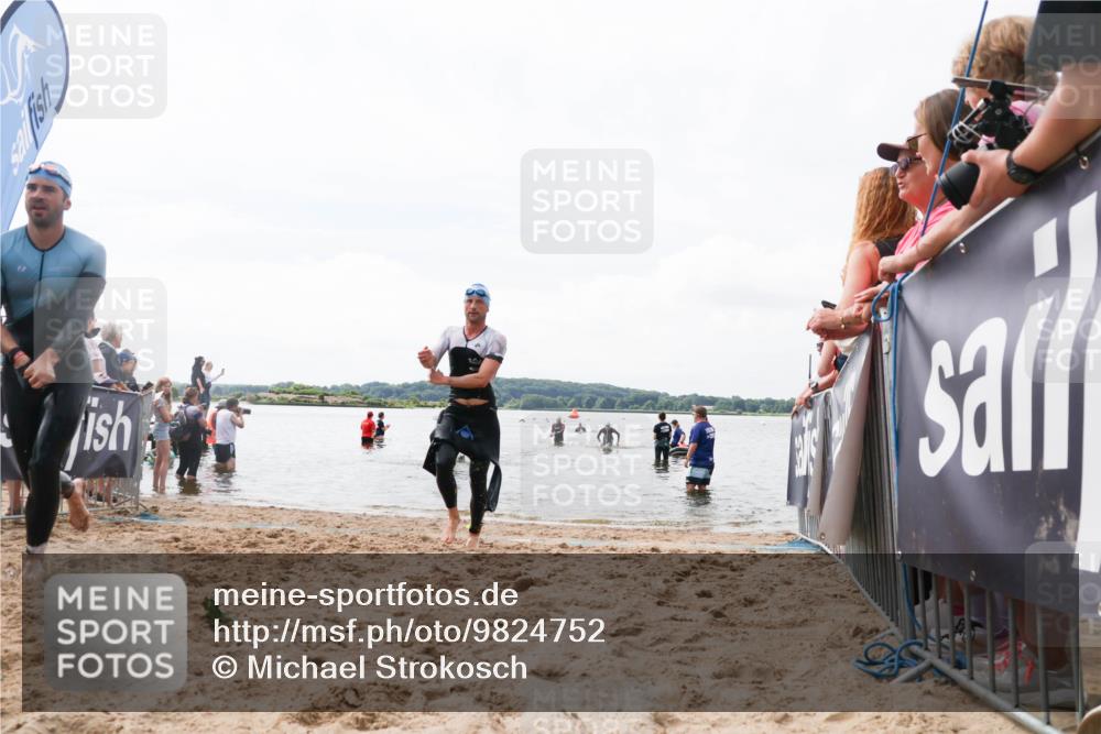 21.06.2026 - Viking Triathlon Michael Strokosch http://msf.ph/oto/9824752 21.06.2026 10:30:03 Schwimmen 31, 169, 270, 359, 527 meine-sportfotos.de