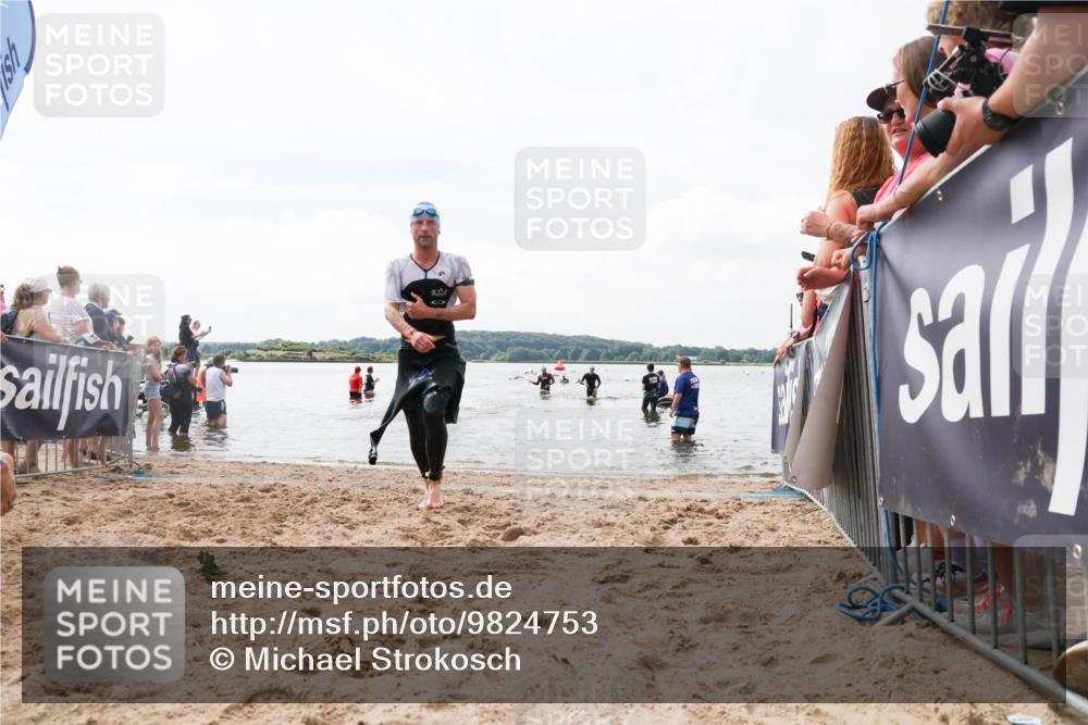 21.06.2026 - Viking Triathlon Michael Strokosch http://msf.ph/oto/9824753 21.06.2026 10:30:03 Schwimmen 31, 169, 270, 359, 527 meine-sportfotos.de