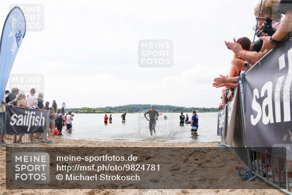 21.06.2026 - Viking Triathlon Michael Strokosch http://msf.ph/oto/9824781 21.06.2026 10:30:13 Schwimmen 31, 38, 104, 270 meine-sportfotos.de