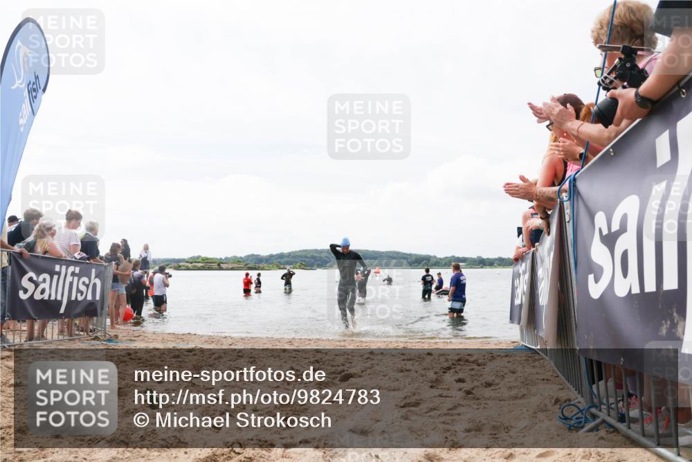 21.06.2026 - Viking Triathlon Michael Strokosch http://msf.ph/oto/9824783 21.06.2026 10:30:13 Schwimmen 31, 38, 104, 270 meine-sportfotos.de