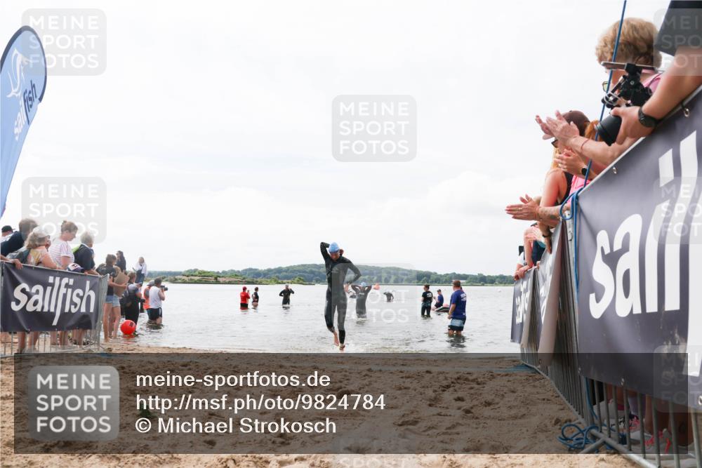 21.06.2026 - Viking Triathlon Michael Strokosch http://msf.ph/oto/9824784 21.06.2026 10:30:14 Schwimmen 31, 38, 104, 270 meine-sportfotos.de