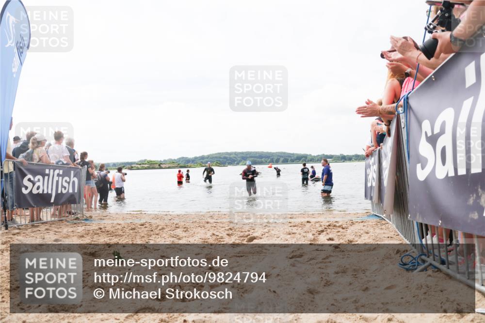 21.06.2026 - Viking Triathlon Michael Strokosch http://msf.ph/oto/9824794 21.06.2026 10:30:17 Schwimmen 27, 31, 38, 104 meine-sportfotos.de