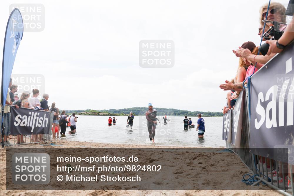 21.06.2026 - Viking Triathlon Michael Strokosch http://msf.ph/oto/9824802 21.06.2026 10:30:20 Schwimmen 27, 38, 104 meine-sportfotos.de