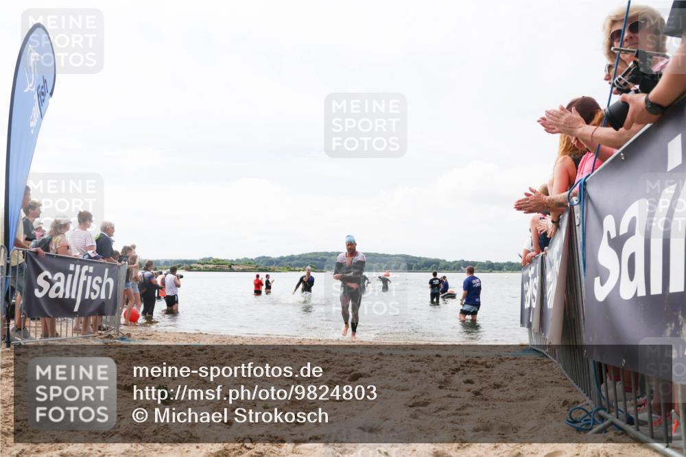 21.06.2026 - Viking Triathlon Michael Strokosch http://msf.ph/oto/9824803 21.06.2026 10:30:20 Schwimmen 27, 38, 104 meine-sportfotos.de