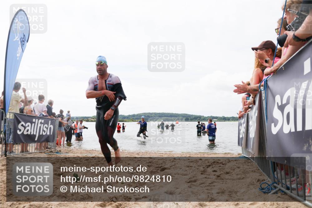 21.06.2026 - Viking Triathlon Michael Strokosch http://msf.ph/oto/9824810 21.06.2026 10:30:22 Schwimmen 27, 104 meine-sportfotos.de