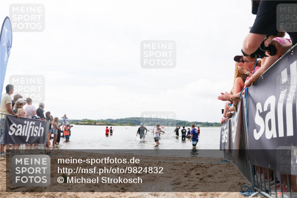21.06.2026 - Viking Triathlon Michael Strokosch http://msf.ph/oto/9824832 21.06.2026 10:30:30 Schwimmen 27, 218 meine-sportfotos.de
