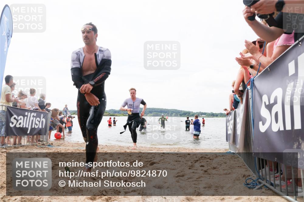 21.06.2026 - Viking Triathlon Michael Strokosch http://msf.ph/oto/9824870 21.06.2026 10:30:42 Schwimmen 5, 42, 103, 337, 394 meine-sportfotos.de