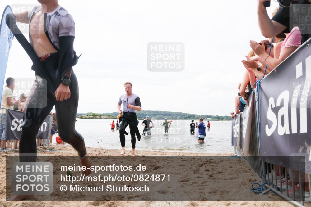 21.06.2026 - Viking Triathlon Michael Strokosch http://msf.ph/oto/9824871 21.06.2026 10:30:43 Schwimmen 5, 42, 103, 337, 394 meine-sportfotos.de
