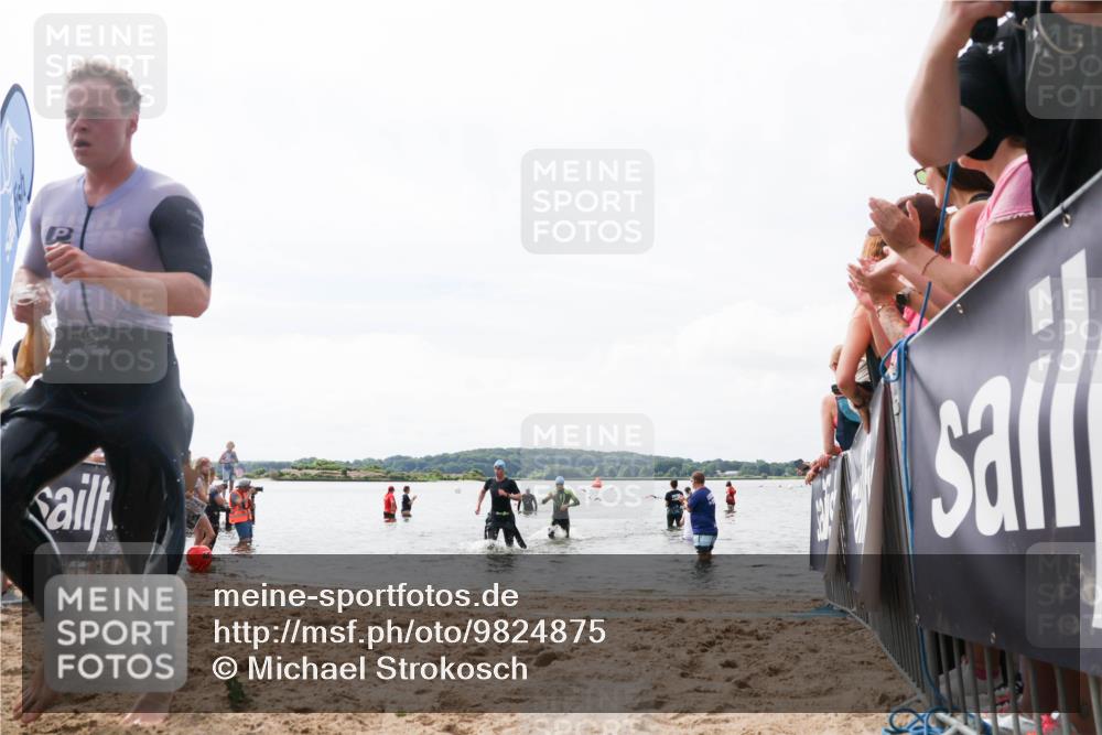 21.06.2026 - Viking Triathlon Michael Strokosch http://msf.ph/oto/9824875 21.06.2026 10:30:44 Schwimmen 5, 42, 103, 337, 394 meine-sportfotos.de