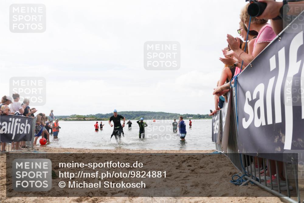 21.06.2026 - Viking Triathlon Michael Strokosch http://msf.ph/oto/9824881 21.06.2026 10:30:46 Schwimmen 5, 42, 103, 337, 394 meine-sportfotos.de