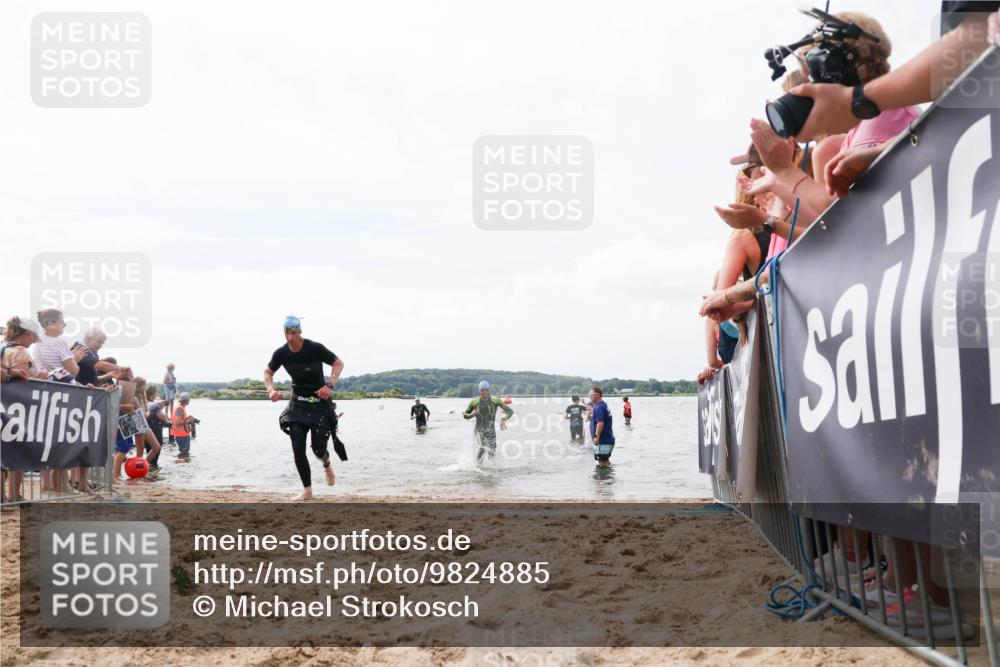 21.06.2026 - Viking Triathlon Michael Strokosch http://msf.ph/oto/9824885 21.06.2026 10:30:47 Schwimmen 5, 103, 337, 394 meine-sportfotos.de