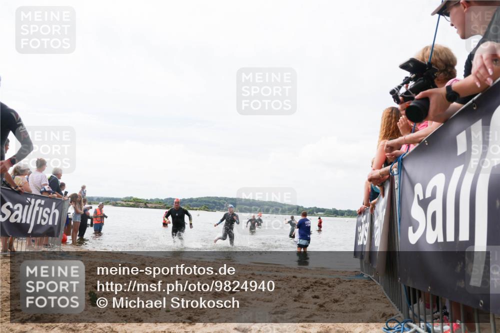21.06.2026 - Viking Triathlon Michael Strokosch http://msf.ph/oto/9824940 21.06.2026 10:31:06 Schwimmen 131, 454, 665 meine-sportfotos.de