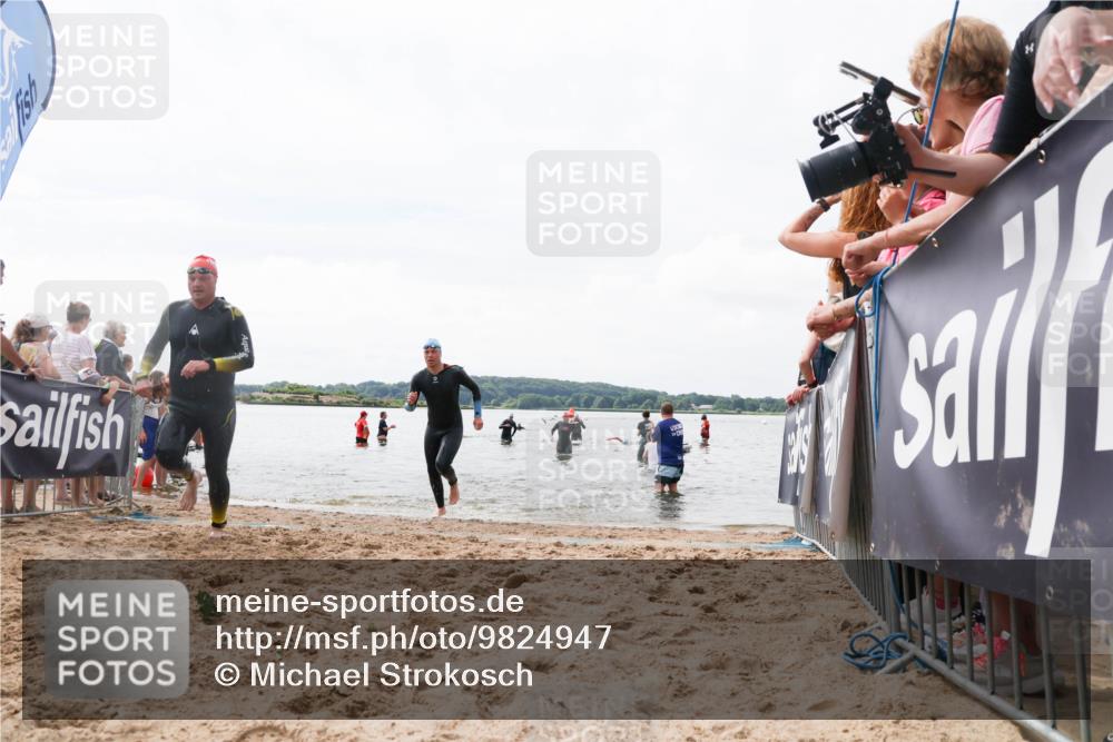 21.06.2026 - Viking Triathlon Michael Strokosch http://msf.ph/oto/9824947 21.06.2026 10:31:08 Schwimmen 131, 454, 665 meine-sportfotos.de