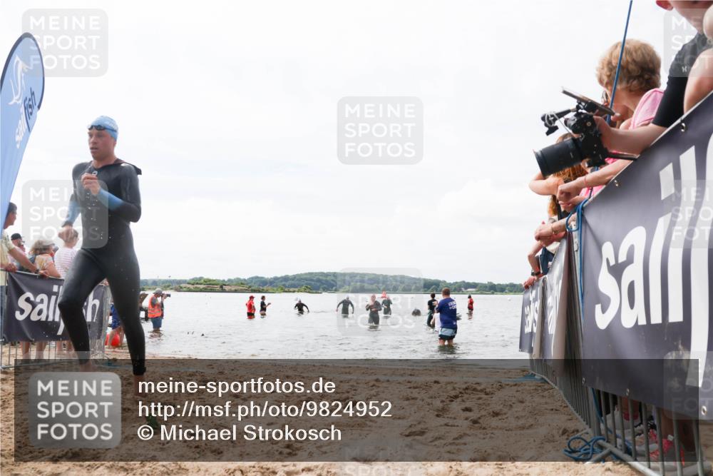 21.06.2026 - Viking Triathlon Michael Strokosch http://msf.ph/oto/9824952 21.06.2026 10:31:10 Schwimmen 131, 454, 665 meine-sportfotos.de