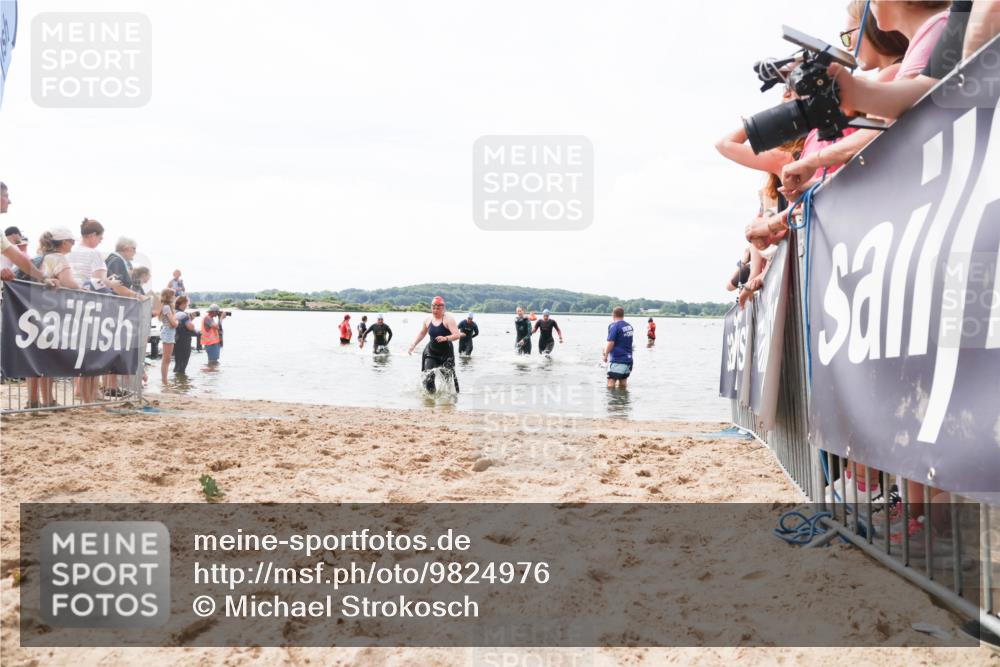21.06.2026 - Viking Triathlon Michael Strokosch http://msf.ph/oto/9824976 21.06.2026 10:31:18 Schwimmen 14, 98, 569, 637 meine-sportfotos.de