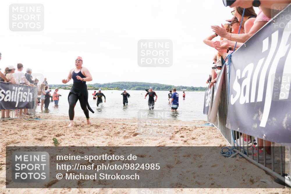 21.06.2026 - Viking Triathlon Michael Strokosch http://msf.ph/oto/9824985 21.06.2026 10:31:21 Schwimmen 14, 98, 486, 569, 637 meine-sportfotos.de