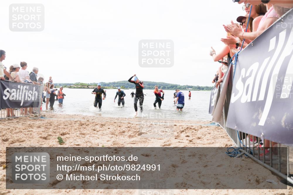 21.06.2026 - Viking Triathlon Michael Strokosch http://msf.ph/oto/9824991 21.06.2026 10:31:23 Schwimmen 14, 98, 486, 569, 637 meine-sportfotos.de