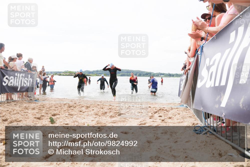21.06.2026 - Viking Triathlon Michael Strokosch http://msf.ph/oto/9824992 21.06.2026 10:31:23 Schwimmen 14, 98, 486, 569, 637 meine-sportfotos.de