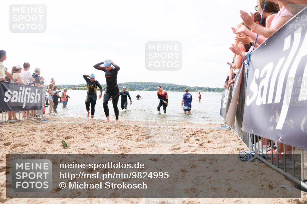 21.06.2026 - Viking Triathlon Michael Strokosch http://msf.ph/oto/9824995 21.06.2026 10:31:24 Schwimmen 14, 98, 486, 569, 637 meine-sportfotos.de