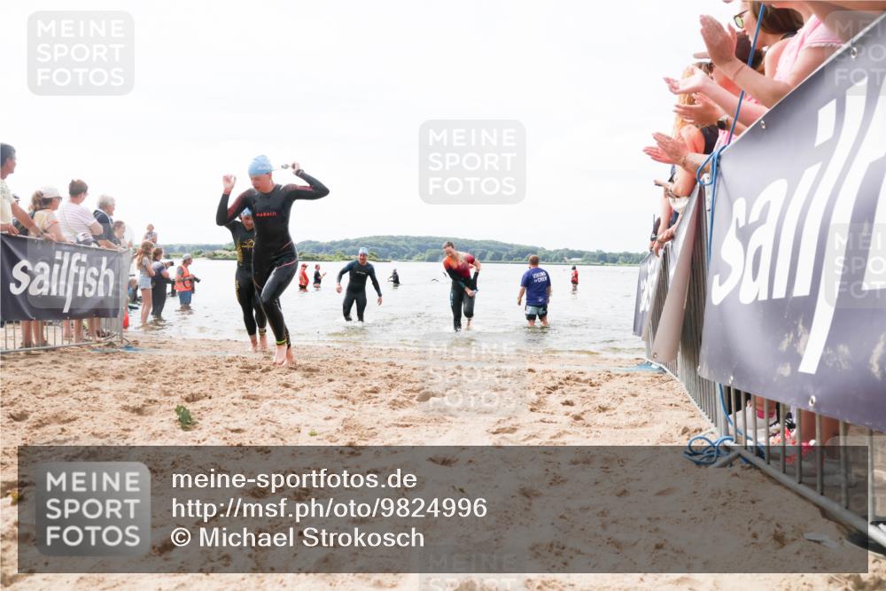 21.06.2026 - Viking Triathlon Michael Strokosch http://msf.ph/oto/9824996 21.06.2026 10:31:24 Schwimmen 14, 98, 486, 569, 637 meine-sportfotos.de