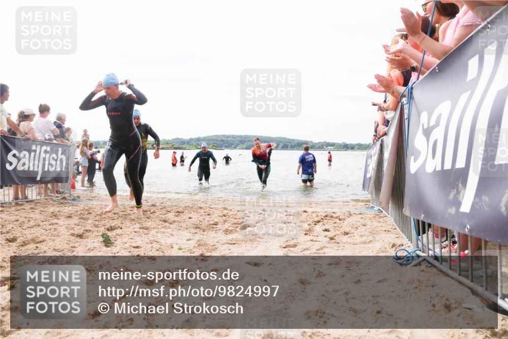 21.06.2026 - Viking Triathlon Michael Strokosch http://msf.ph/oto/9824997 21.06.2026 10:31:25 Schwimmen 14, 98, 486, 569, 637 meine-sportfotos.de