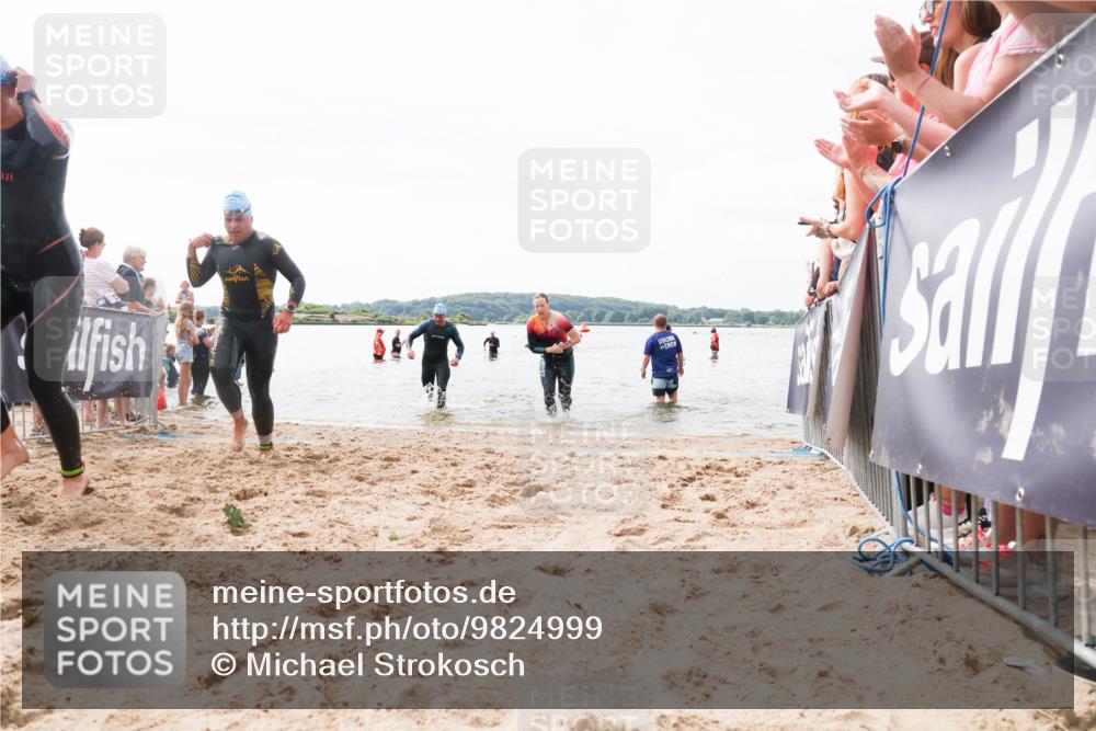 21.06.2026 - Viking Triathlon Michael Strokosch http://msf.ph/oto/9824999 21.06.2026 10:31:25 Schwimmen 14, 98, 486, 569, 637 meine-sportfotos.de