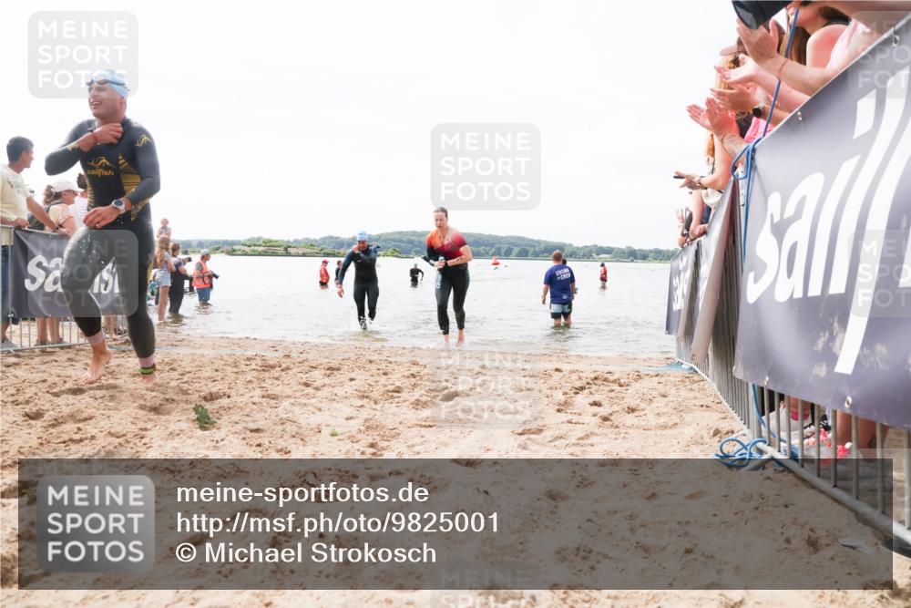 21.06.2026 - Viking Triathlon Michael Strokosch http://msf.ph/oto/9825001 21.06.2026 10:31:26 Schwimmen 14, 98, 486, 569, 637 meine-sportfotos.de
