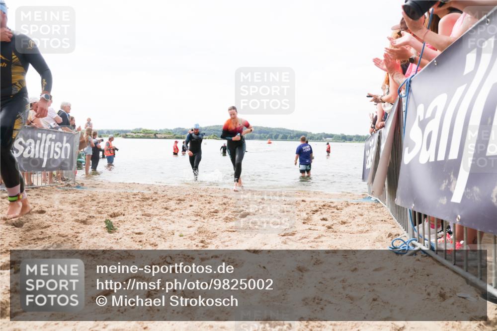 21.06.2026 - Viking Triathlon Michael Strokosch http://msf.ph/oto/9825002 21.06.2026 10:31:26 Schwimmen 14, 98, 486, 569, 637 meine-sportfotos.de