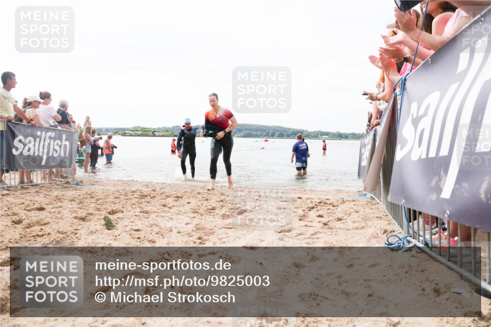 21.06.2026 - Viking Triathlon Michael Strokosch http://msf.ph/oto/9825003 21.06.2026 10:31:27 Schwimmen 14, 98, 486, 569 meine-sportfotos.de