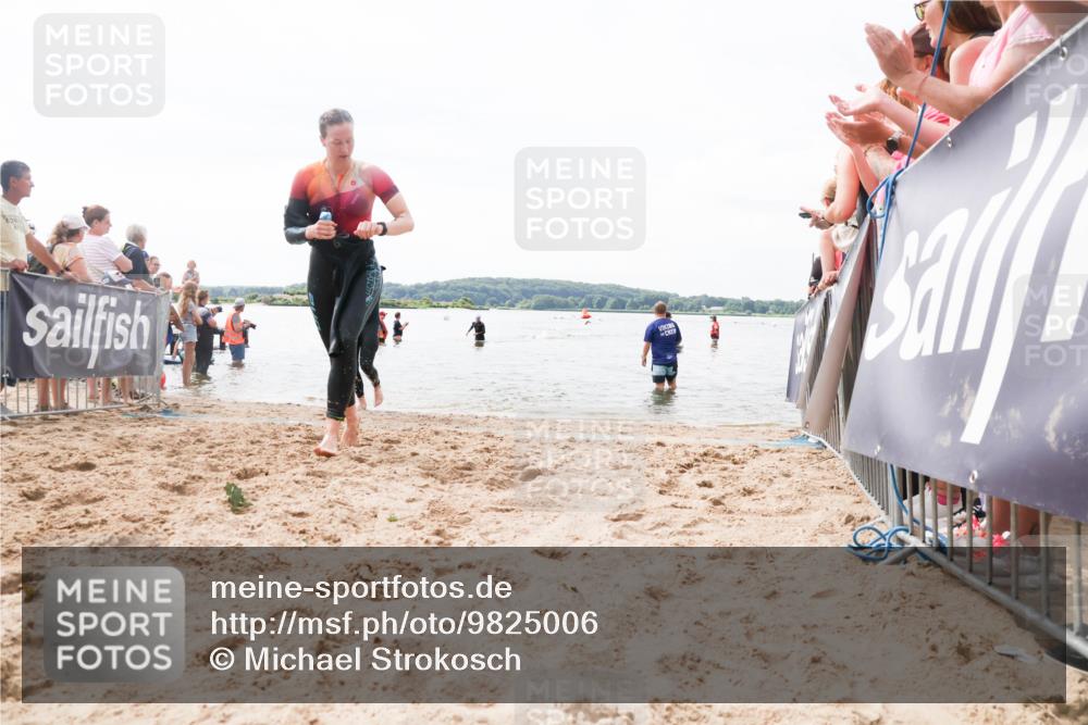 21.06.2026 - Viking Triathlon Michael Strokosch http://msf.ph/oto/9825006 21.06.2026 10:31:28 Schwimmen 14, 98, 486, 569 meine-sportfotos.de