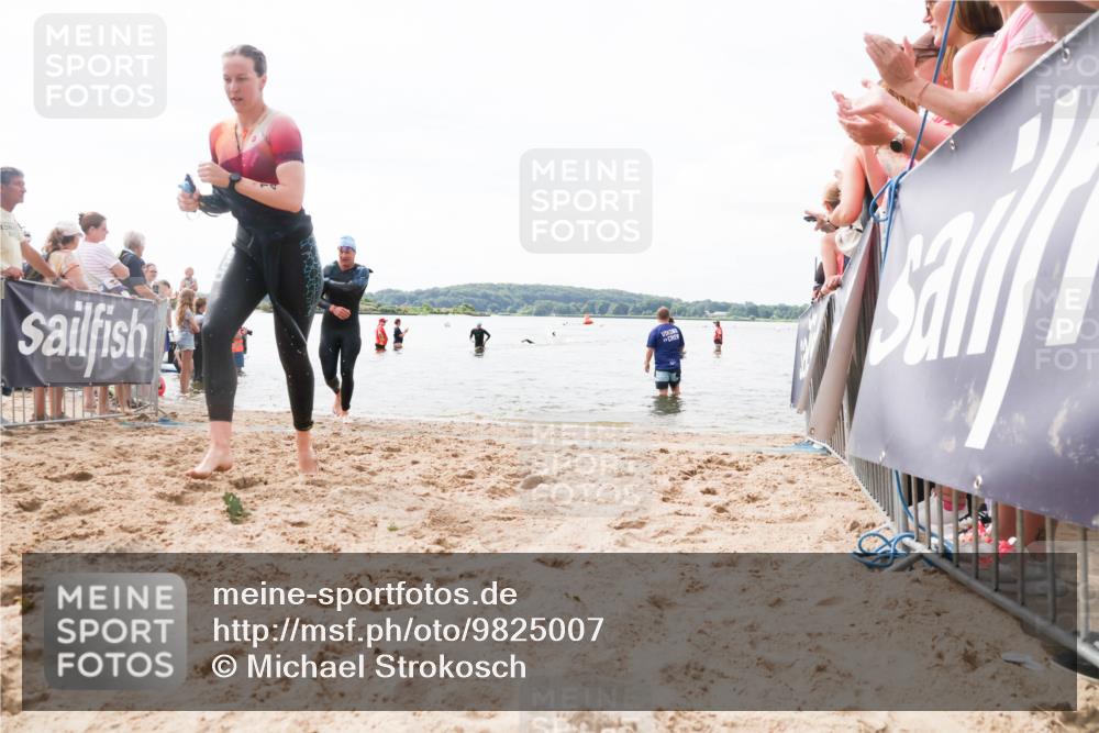 21.06.2026 - Viking Triathlon Michael Strokosch http://msf.ph/oto/9825007 21.06.2026 10:31:28 Schwimmen 14, 98, 486, 569 meine-sportfotos.de