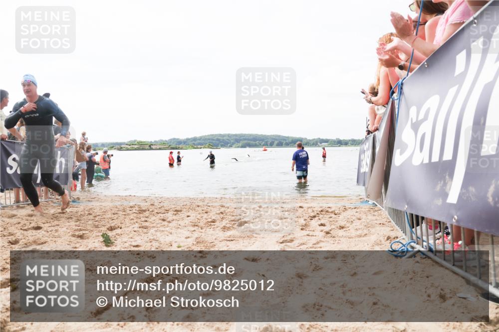 21.06.2026 - Viking Triathlon Michael Strokosch http://msf.ph/oto/9825012 21.06.2026 10:31:30 Schwimmen 14, 486, 569 meine-sportfotos.de