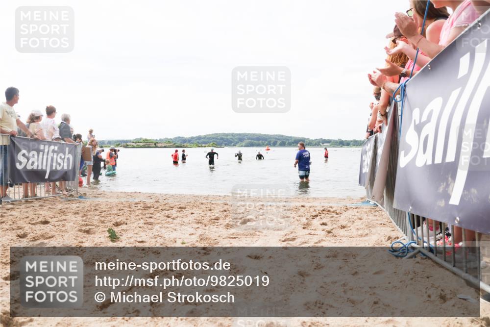 21.06.2026 - Viking Triathlon Michael Strokosch http://msf.ph/oto/9825019 21.06.2026 10:31:32 Schwimmen 14, 486, 506 meine-sportfotos.de